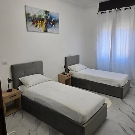 House Dudu * אקווי טרמה