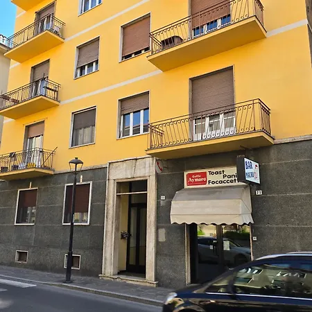 Apartment House Dudu Acqui Terme