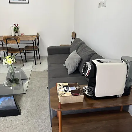 House Dudu דירה אקווי טרמה