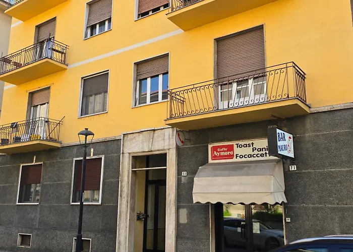 Appartement House Dudu Acqui Terme